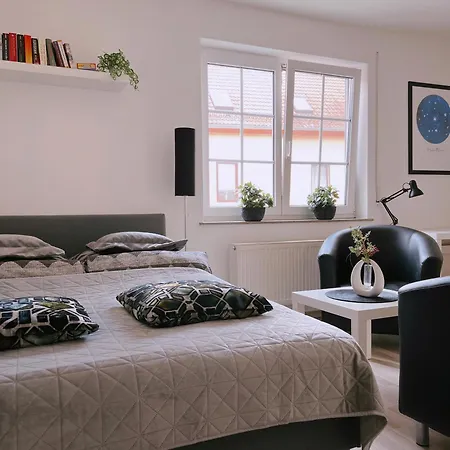 Cozy In Historical Alt-lobeda Near Uni-klinik Apartament *