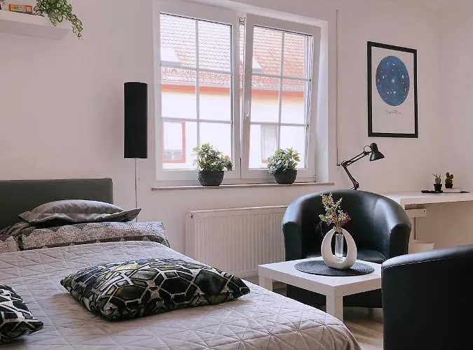 Cozy In Historical Alt-lobeda Near Uni-klinik * Jena