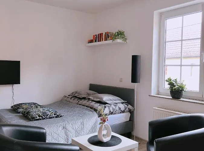 Cozy In Historical Alt-lobeda Near Uni-klinik * Jena