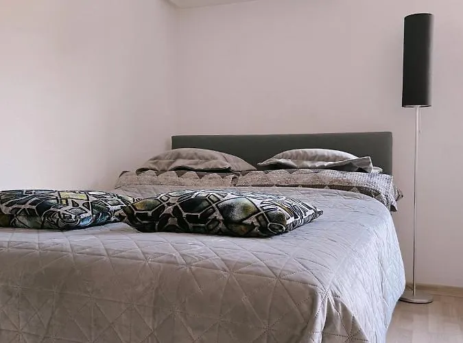 Apartmán Cozy In Historical Alt-lobeda Near Uni-klinik