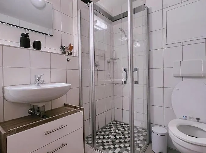 Cozy In Historical Alt-lobeda Near Uni-klinik Appartement