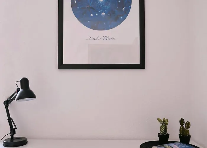 Apartmán Cozy In Historical Alt-lobeda Near Uni-klinik